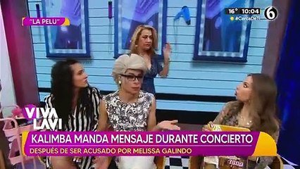 Kalimba recibe apoyo de OV7 tras acusaciones de abuso