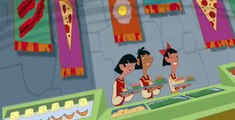 The Emperor's New School The Emperor’s New School S02 E016 Citizen Kronk – The Pajama Llama Dilemma