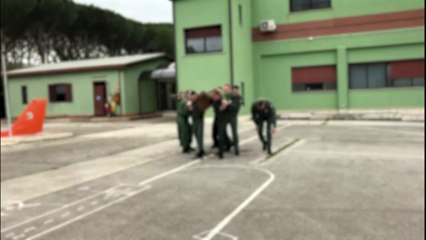 Giulia Schiff, il video shock delle violenze proiettato in aula