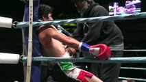 Nico Hernandez vs Gilberto Mendoza (24-02-2023) Full Fight