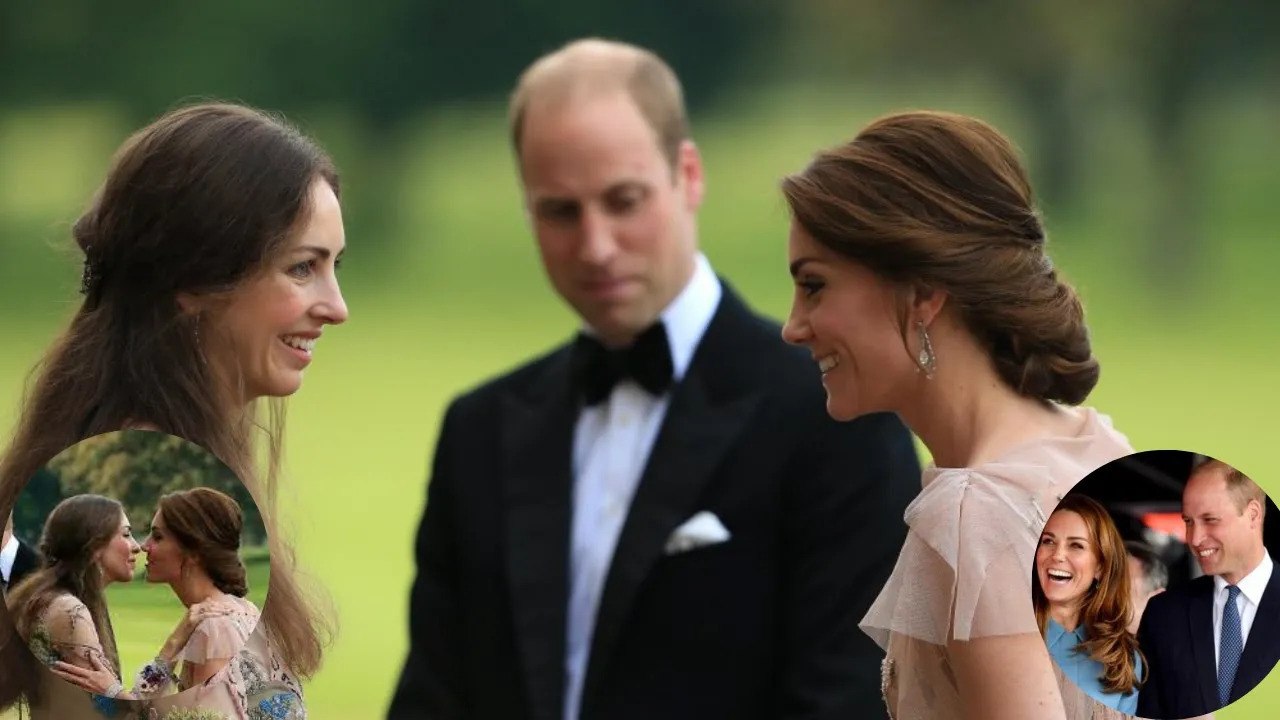 Prince William’s affairs and his fallout with Kate Middleton to be in new season of The Crown.