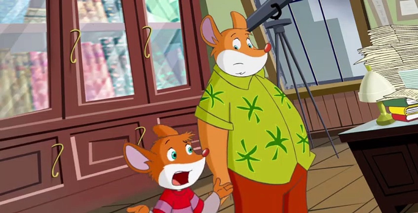 Geronimo Stilton S01 E10