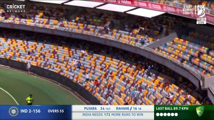 India claim stunning series win, end Australia's Gabba streak   Vodafone Test Series 2020-21