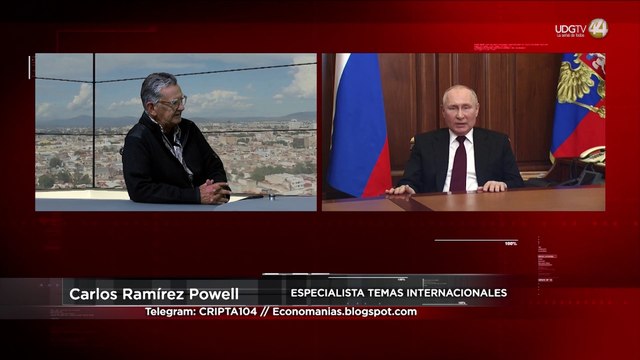 Nueva era en el tablero geopolítico ; Carlos Ramírez Powell