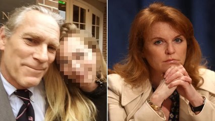 'SEX RING' SHOCK❗ Sarah Ferguson’s billionaire pal Trammell Crow Jr sued for ‘bankrolling sex...
