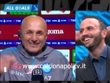 Torino-Napoli 0-4 19/3/23 intervista post-partita Luciano Spalletti
