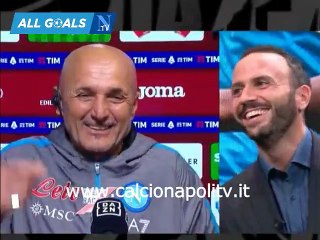 Download Video: Torino-Napoli 0-4 19/3/23 intervista post-partita Luciano Spalletti