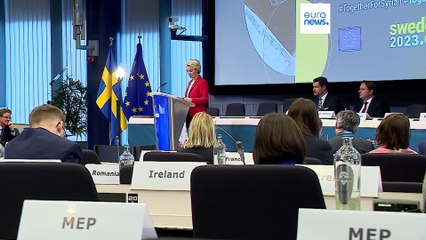 Geberkonferenz sammelt sieben Milliarden Euro für Türkei und Syrien