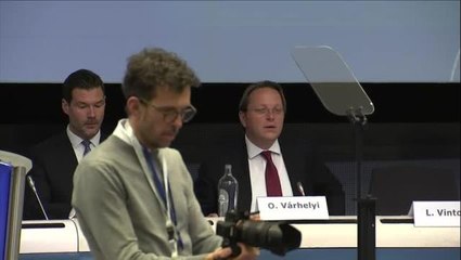 Uluslararası Donörler Konferansı'nda Türkiye ve Suriye İçin 7 Milyar Euroluk Hibe ve Yardım Taahhüdünde Bulunuldu