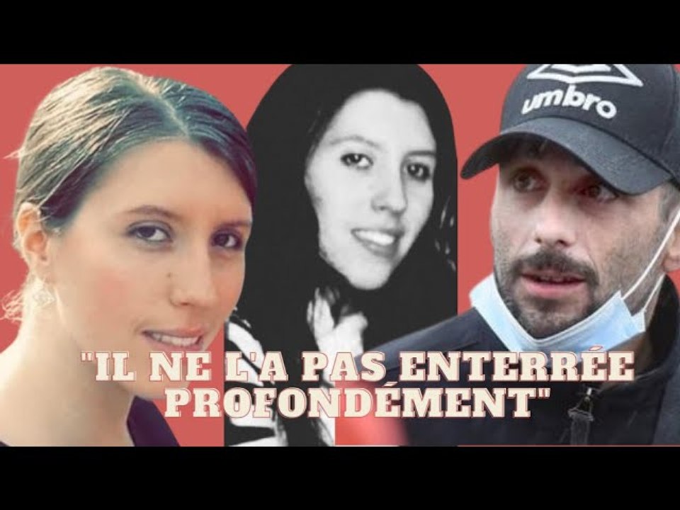 Delphine Jubillar :  l'ex-détenu de Cédric Jubillar, "il ne l'a pas enterrée profondément"