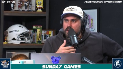 FULL VIDEO EPISODE: March Madness Recap, 4 Days Of Upsets, Chaos And Awesome Moments + Monday Reading About Kyler Murray