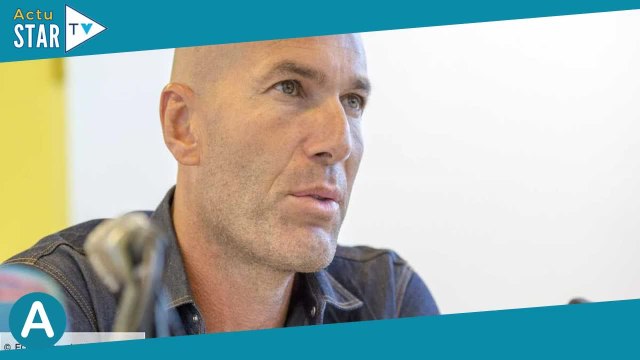 Zinédine Zidane rend un vibrant hommage à son frère décédé et à sa femme en ce jour si particulier