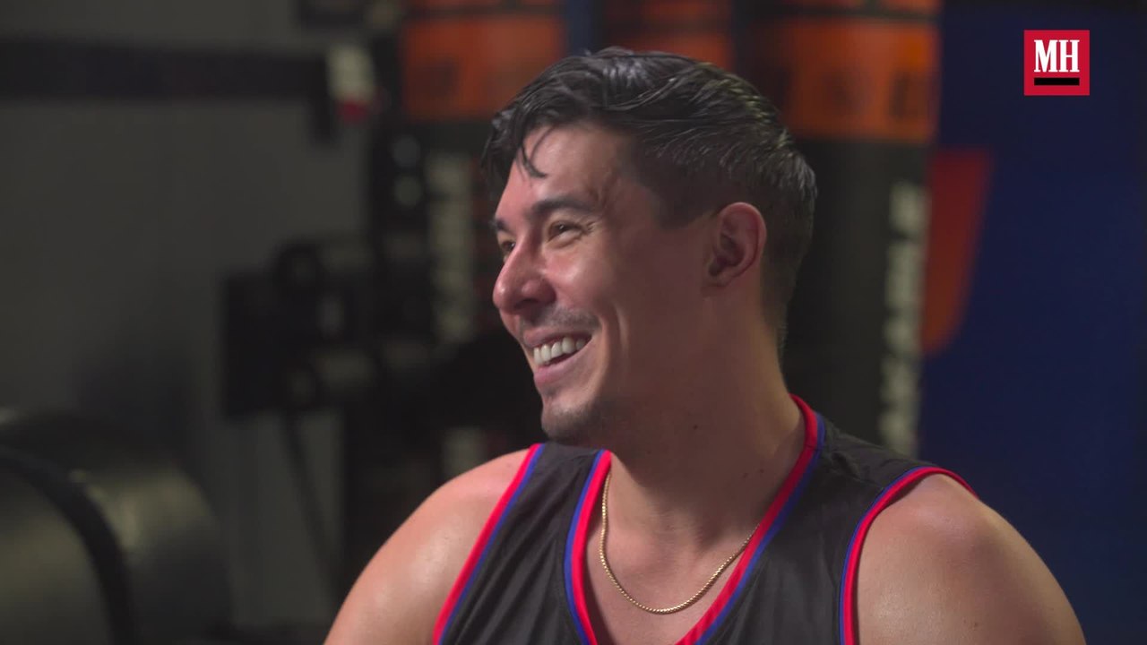 Lewis Tan | Eat Like