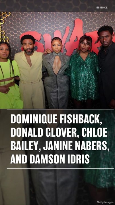 WATCH: Celebs Show Up For Premieres Of ‘Swarm,’ ‘Power Book II’ And