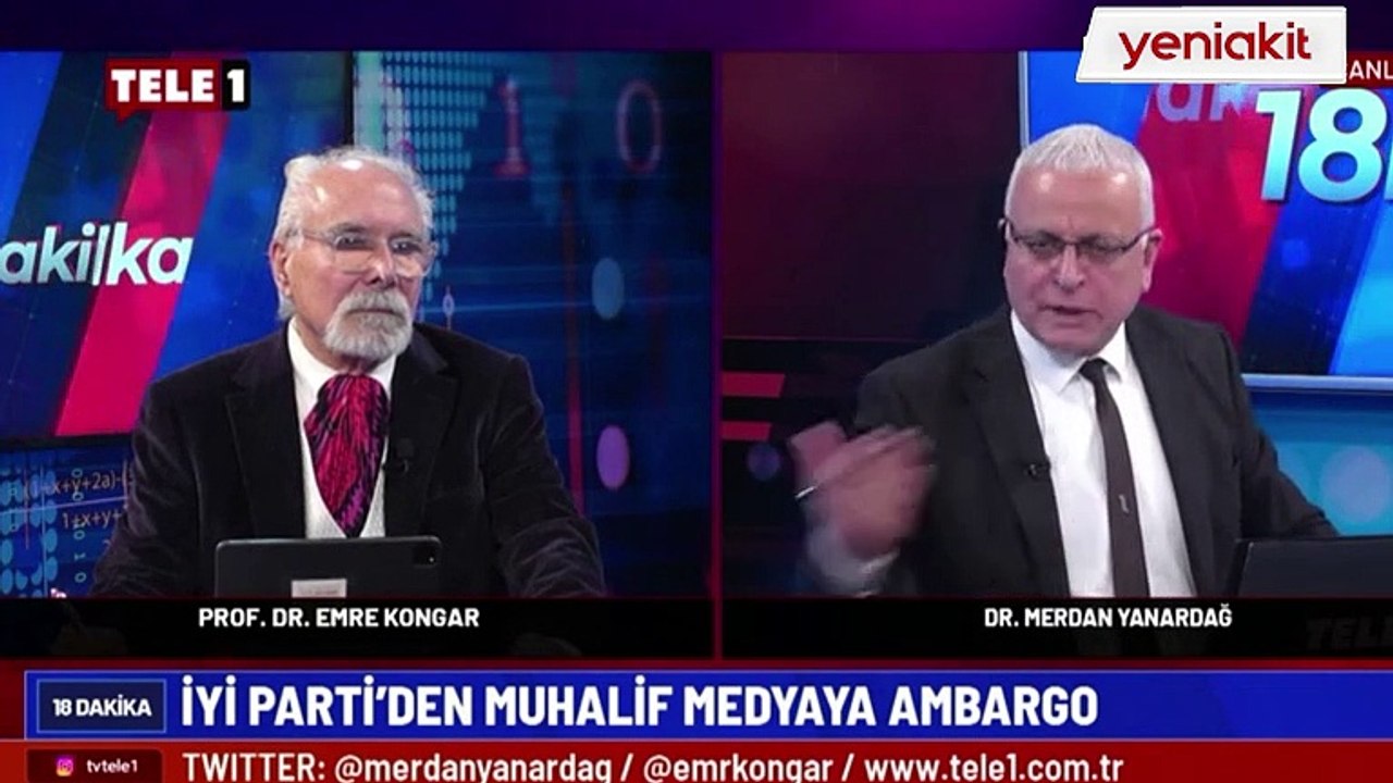 CHP medyası İYİ Parti'ye savaş açtı