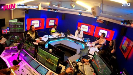 L'invitée de Cartman - Tania de Koh-Lanta