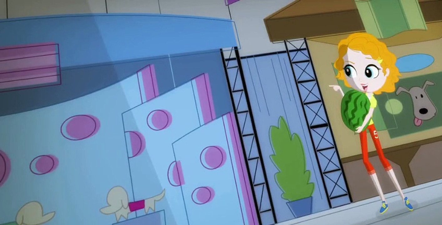 Littlest Pet Shop S02 E25