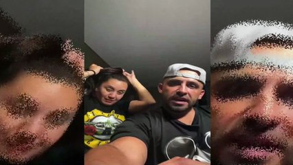 Juan Rivera habla sobre la materialista y su boda con brenda