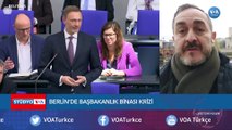 Berlin’de Başbakanlık Binası Krizi 