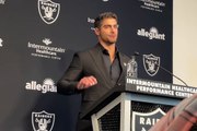 Las Vegas Raiders QB Jimmy Garoppolo, in His Own Words