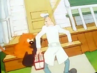 Heathcliff and The Catillac Cats Heathcliff and The Catillac Cats S02 E011 Feline Good