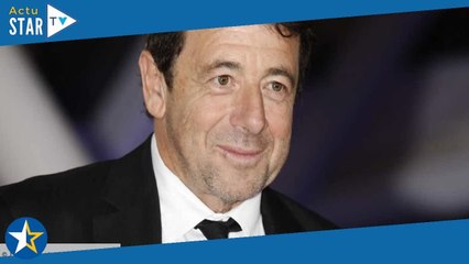 Patrick Bruel “outré” : cette rumeur sur les Enfoirés qu’il tient à démentir