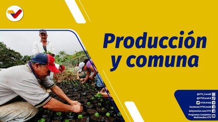 Punto de Encuentro | Plan Comuna y Producción del partido Tupamaro