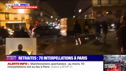 Olivier Mateu (CGT): "Quand on est un gouvernement qui a pour objectif l'intérêt général, on retire la réforme"