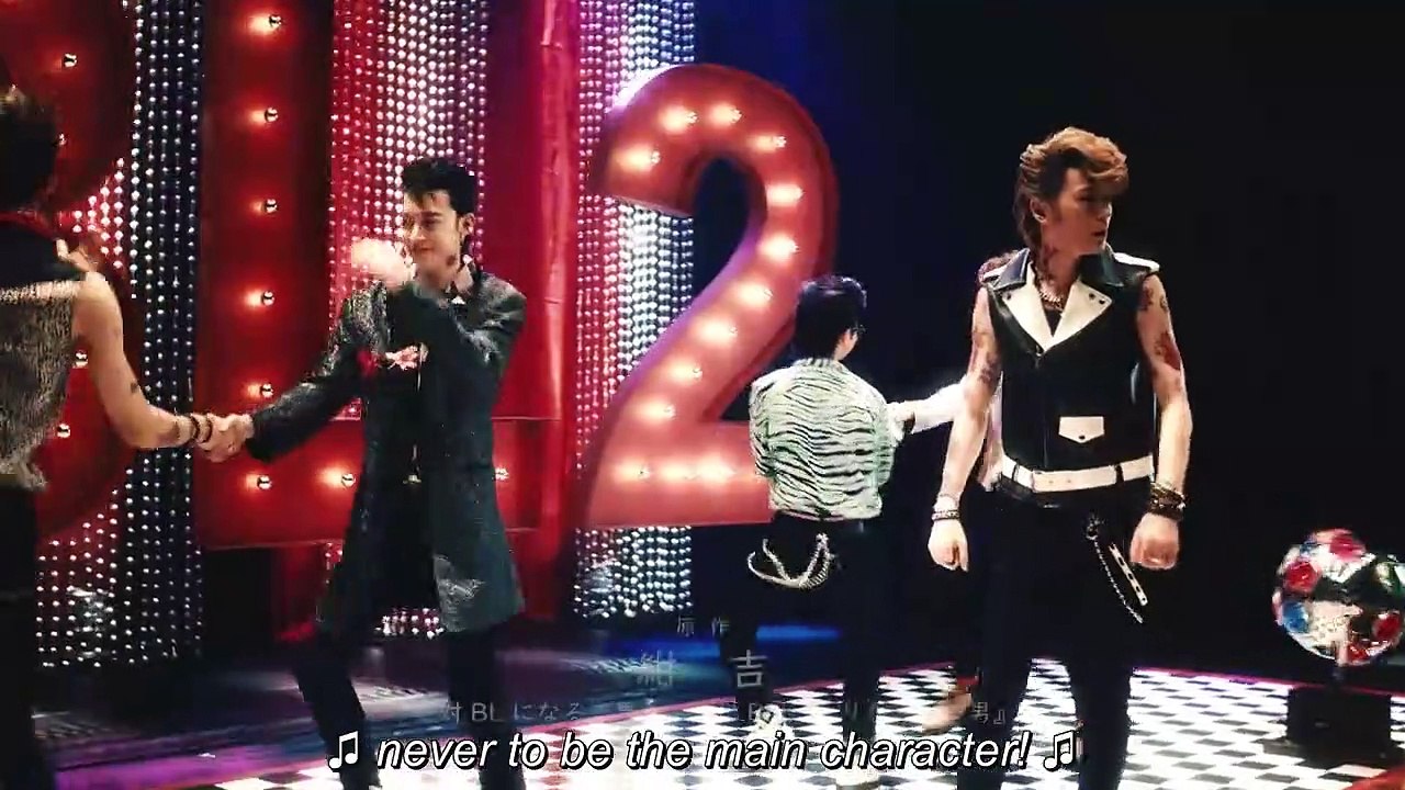 Zettai BL ni Naru Sekai VS Zettai BL ni Naritakunai Otoko 2 - 絶対BLになる世界vs絶対BLになりたくない男2 - English Subtitles - E2