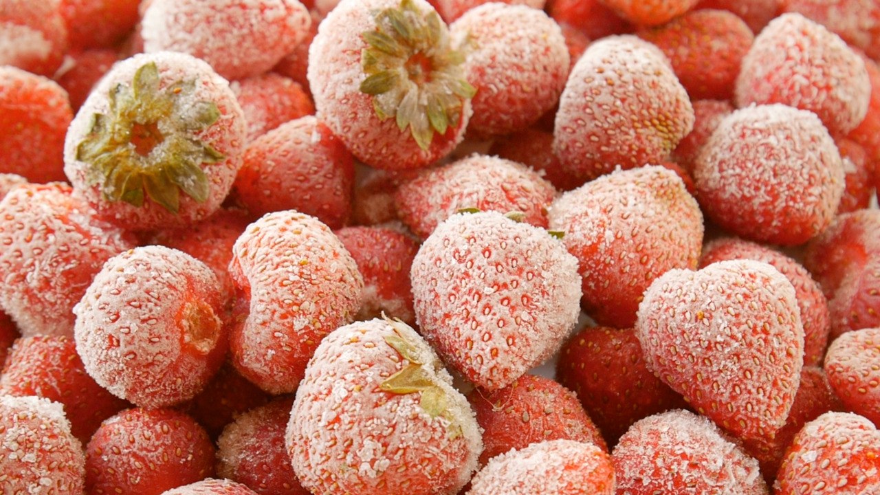 Frozen Strawberries Sold Nationwide Recalled Due to a Hepatitis A Outbreak