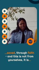 Ephesians 2:8 Bible Verse #short