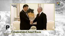 Temas Del Día 20 03: Rusia y China fortalecen alianzas bilaterales en temas estratégicos