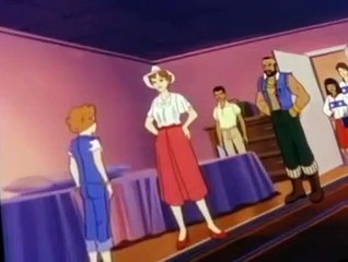 Mister T Mister T S02 E011 Cape Cod Mystery