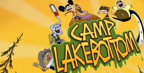 Camp Lakebottom Camp Lakebottom E003 Jaws of Old Toothy – Arachnattack
