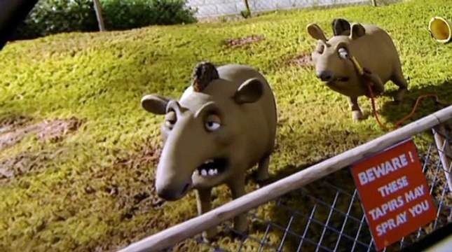 Creature Comforts Creature Comforts S02 E013 Safari Park