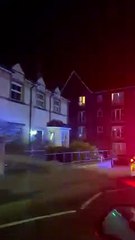 12 police cars respond to late night incident in Milton Keynes