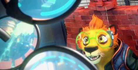 Lost in Oz - S01 E010 - Bogspeed, Little Shanks!