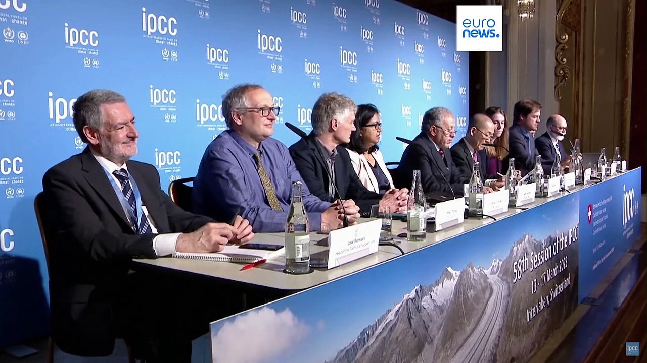 Глобальное потепление достигнет 1,5°C по сравне...