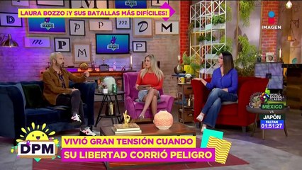¡Laura Bozzo y sus momentos más difíciles antes de regresar a la televisión!