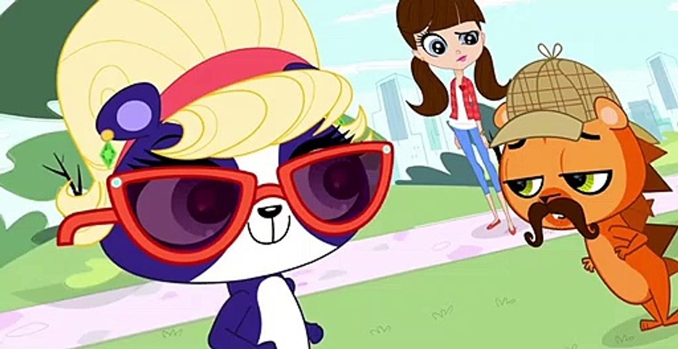 Littlest Pet Shop S03 E04