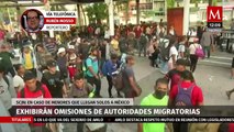 Ministro de la SCJN planea exhibir omisiones de autoridades migratorias mexicanas