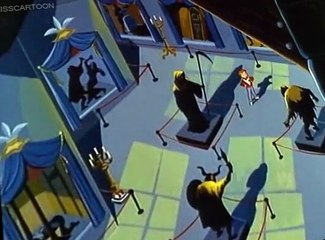 Frankenstein Jr. and The Impossibles Frankenstein Jr. and The Impossibles S01 E003 Menace from the Wax Museum
