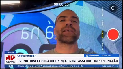 Coaching esportivo ORIENTA atletas a focar no esporte e NÃO NO ASSÉDIO | TÁ NA RODA