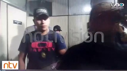 Capitán involucrado en un robo agravado es enviado a Palmasola