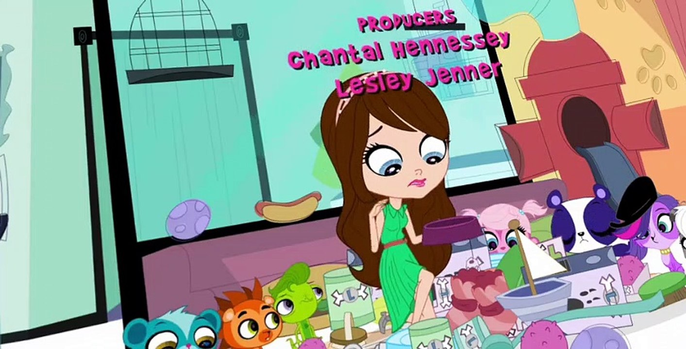 Littlest Pet Shop S03 E05