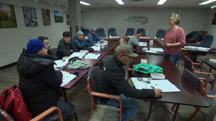 Topo ecole francais st-pamphile