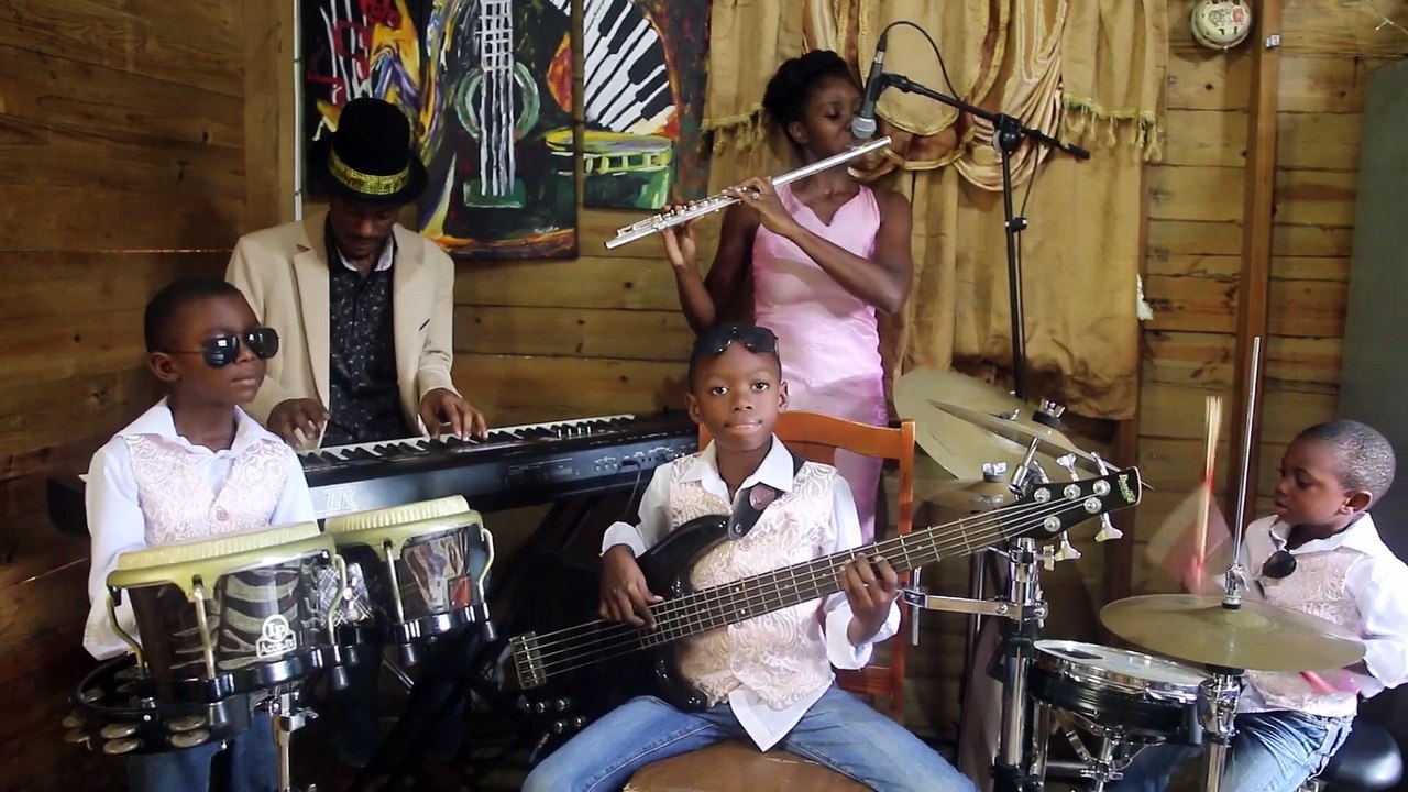 Lovely Day - Bill Withers (Cover) A2G Family  Amorelle, Godson & 3BrowneBoys-Z4zsGL97o1E-1080p-1654998924096