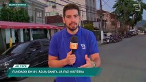 Veja clima dos arredores da Vila Belmiro antes da semifinal do Paulistão