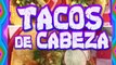 tacos de cabeza #tacos #tacosdebistec #bistec #recetas #recetasfaciles #cocina