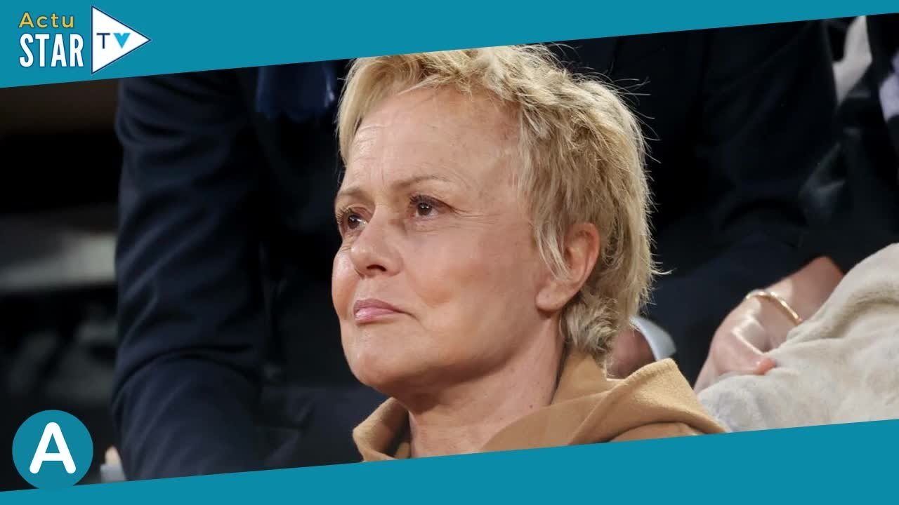 Affaire Pierre Palmade : Muriel Robin sort du silence et apporte son soutien "aux victimes de cette